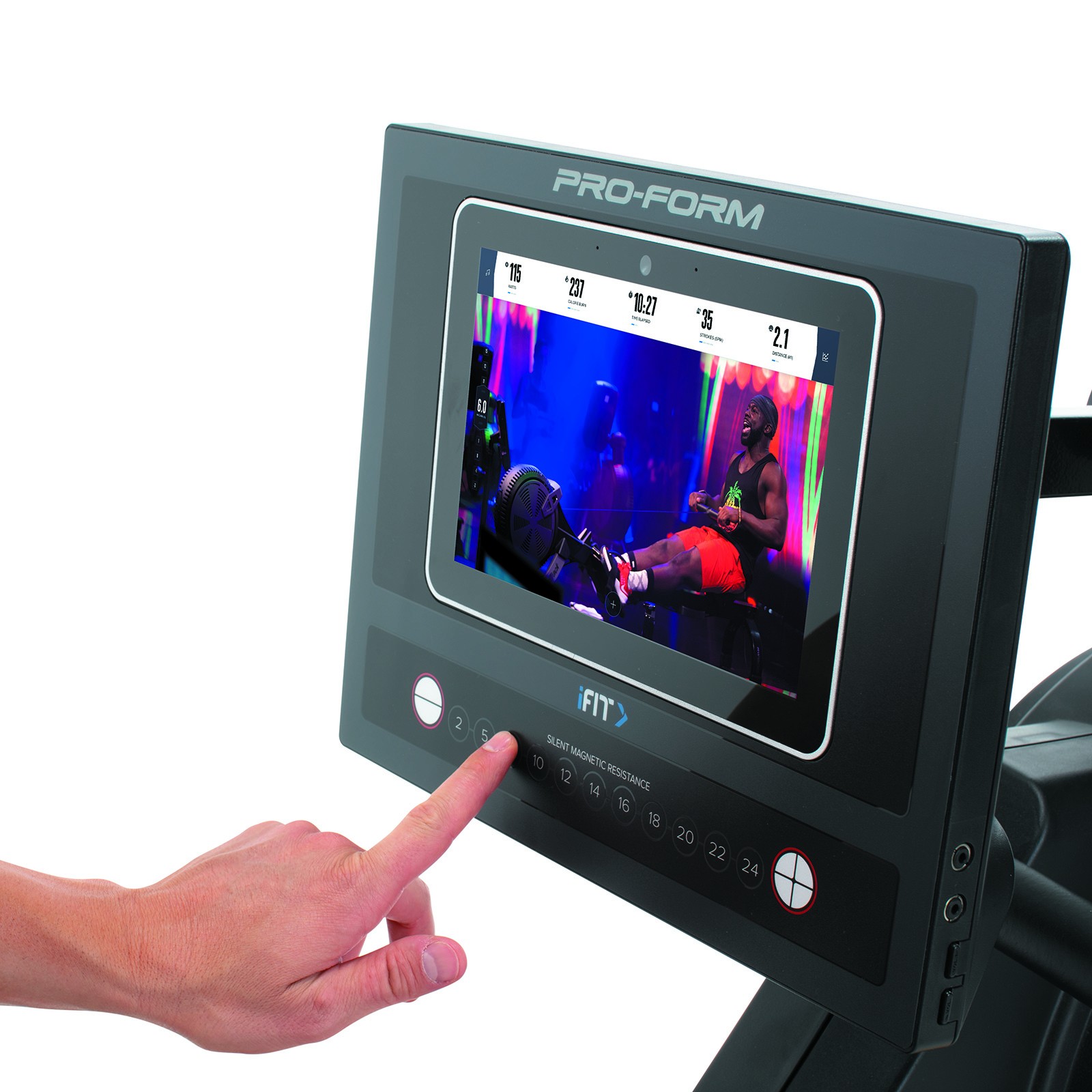 Carbon_R10_Rowing_Machine_-_iFIT_console_close_up_1600_1600